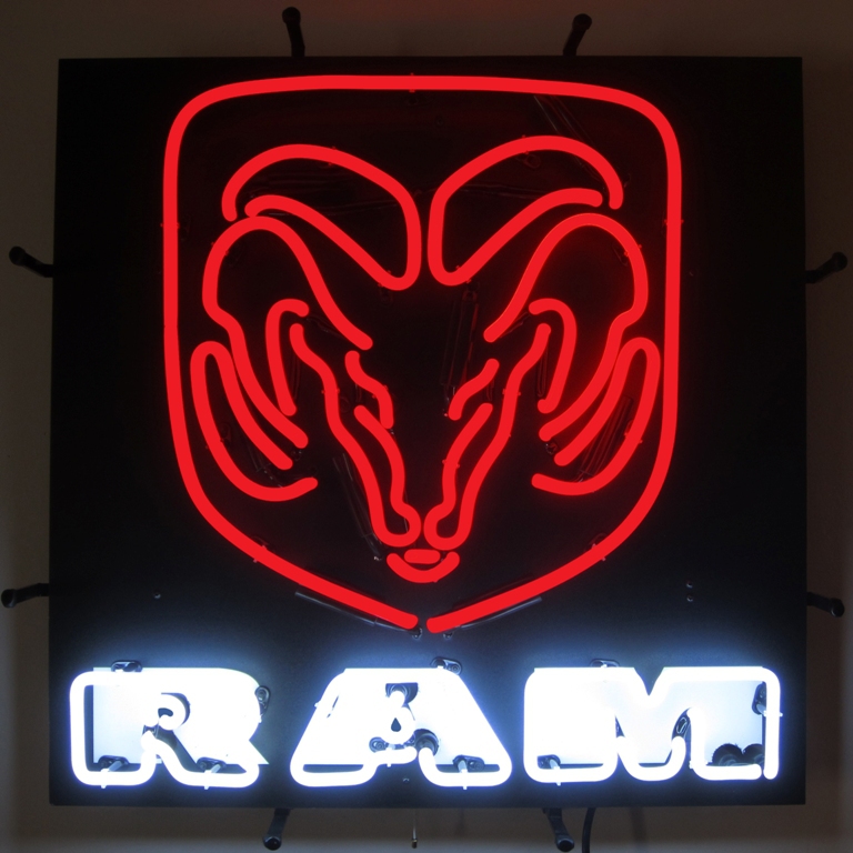 Dodge ram эмблема