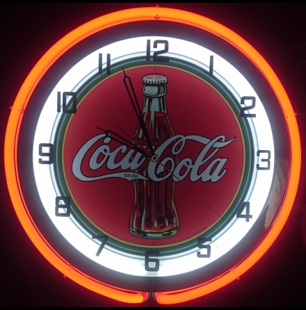 Coca Cola Rot