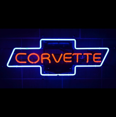Corvette Emblem