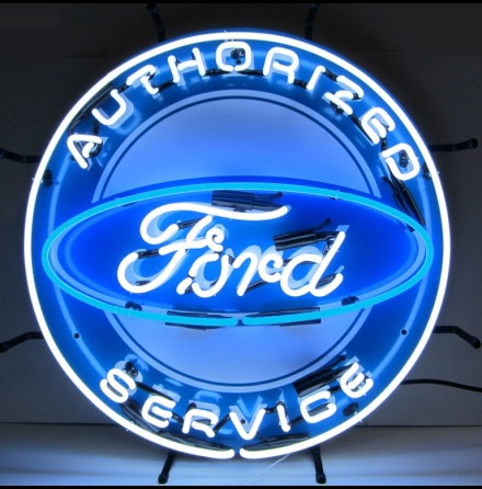 Ford Service