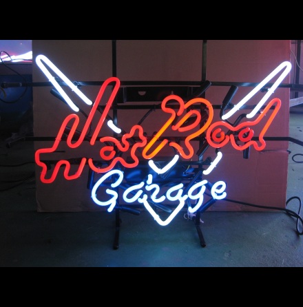 Hot Rod Garage