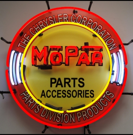 Mopar Parts