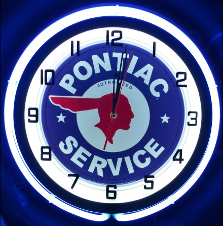 Pontiac Service