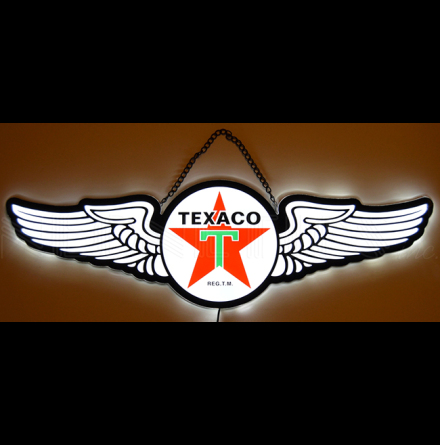 Texaco Wings